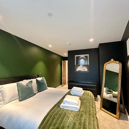 شقة The Midnight Garden Escape At Ryedale House يورك المظهر الخارجي الصورة
