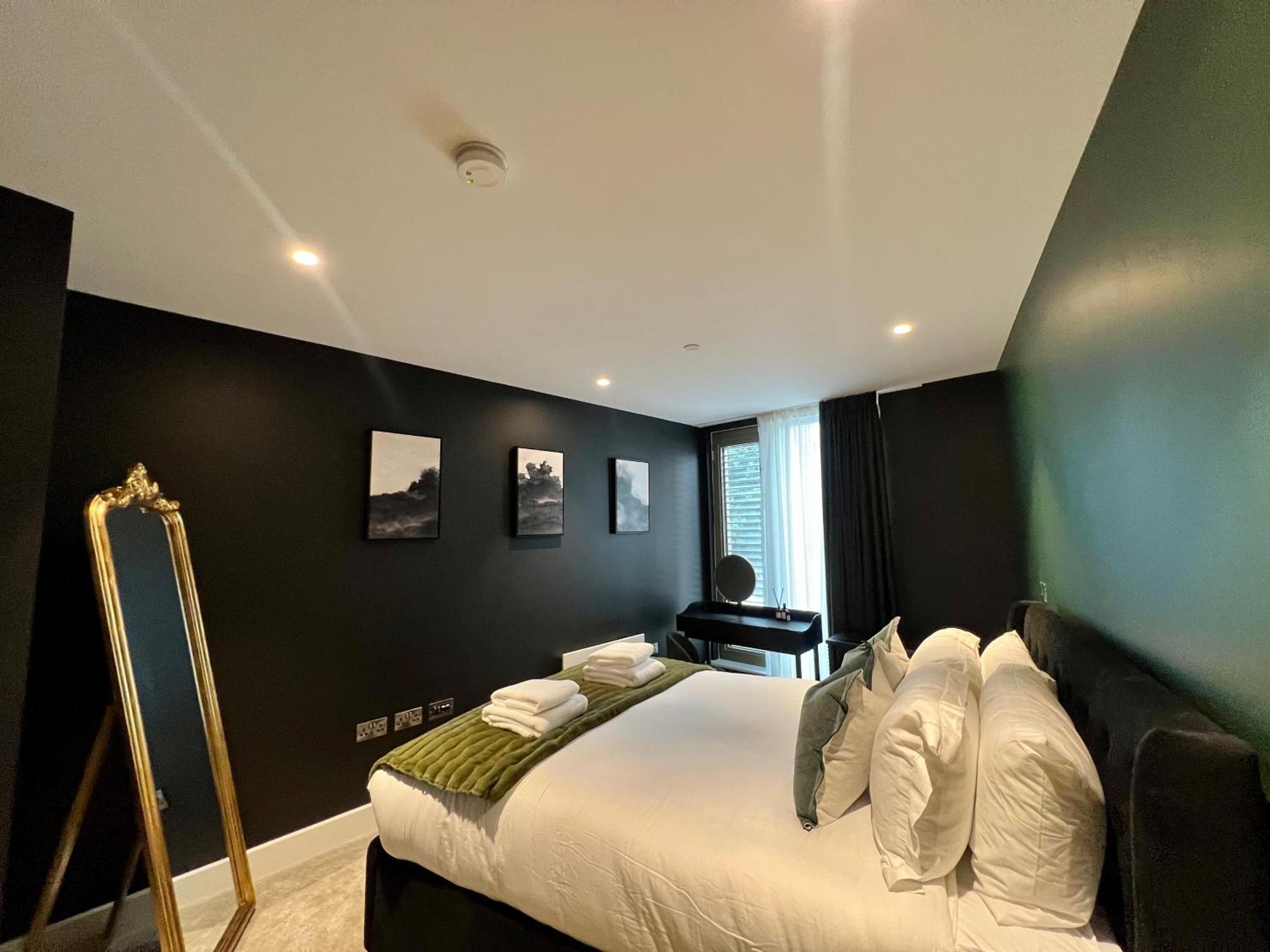 شقة The Midnight Garden Escape At Ryedale House يورك المظهر الخارجي الصورة