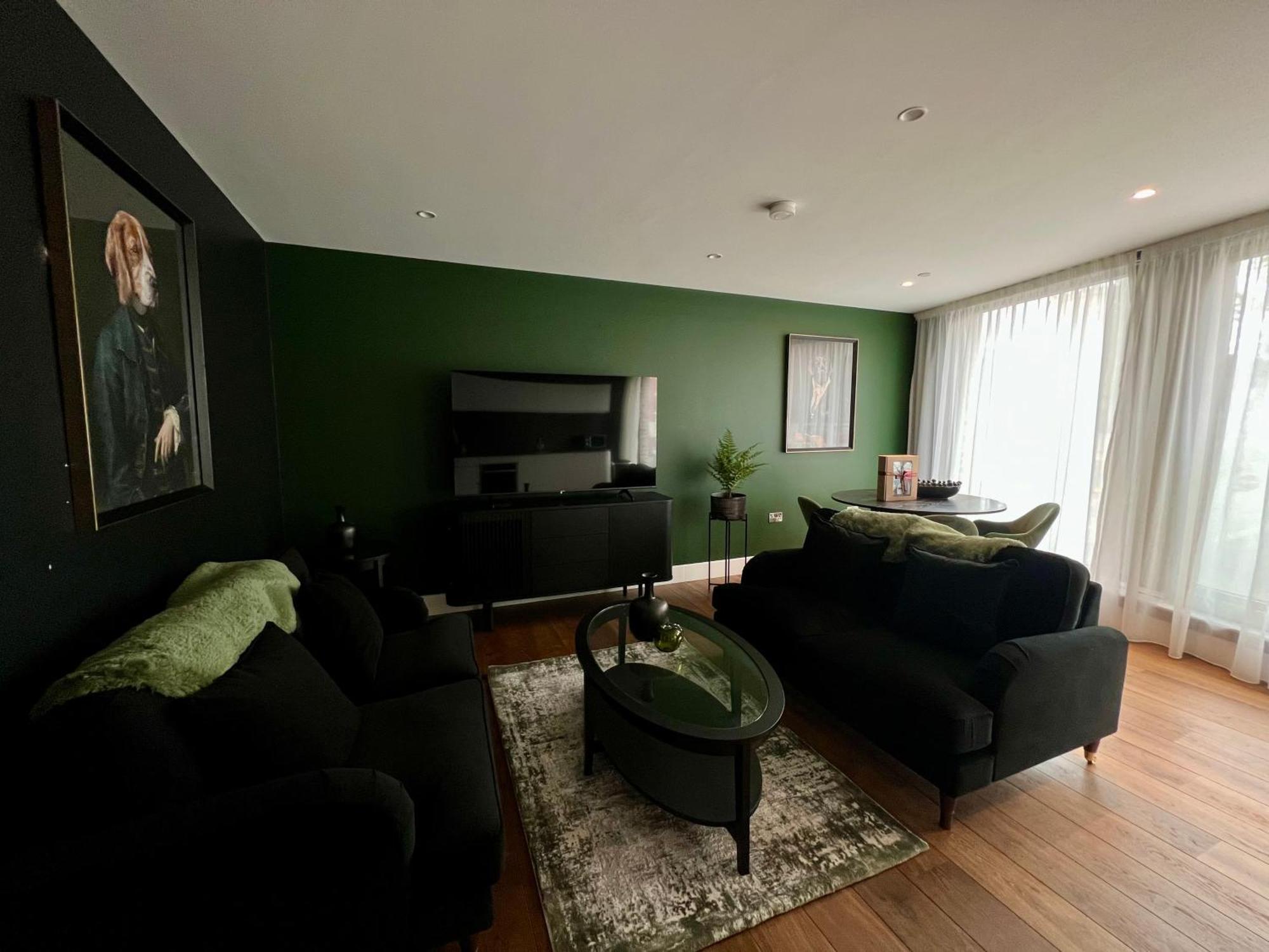 شقة The Midnight Garden Escape At Ryedale House يورك المظهر الخارجي الصورة
