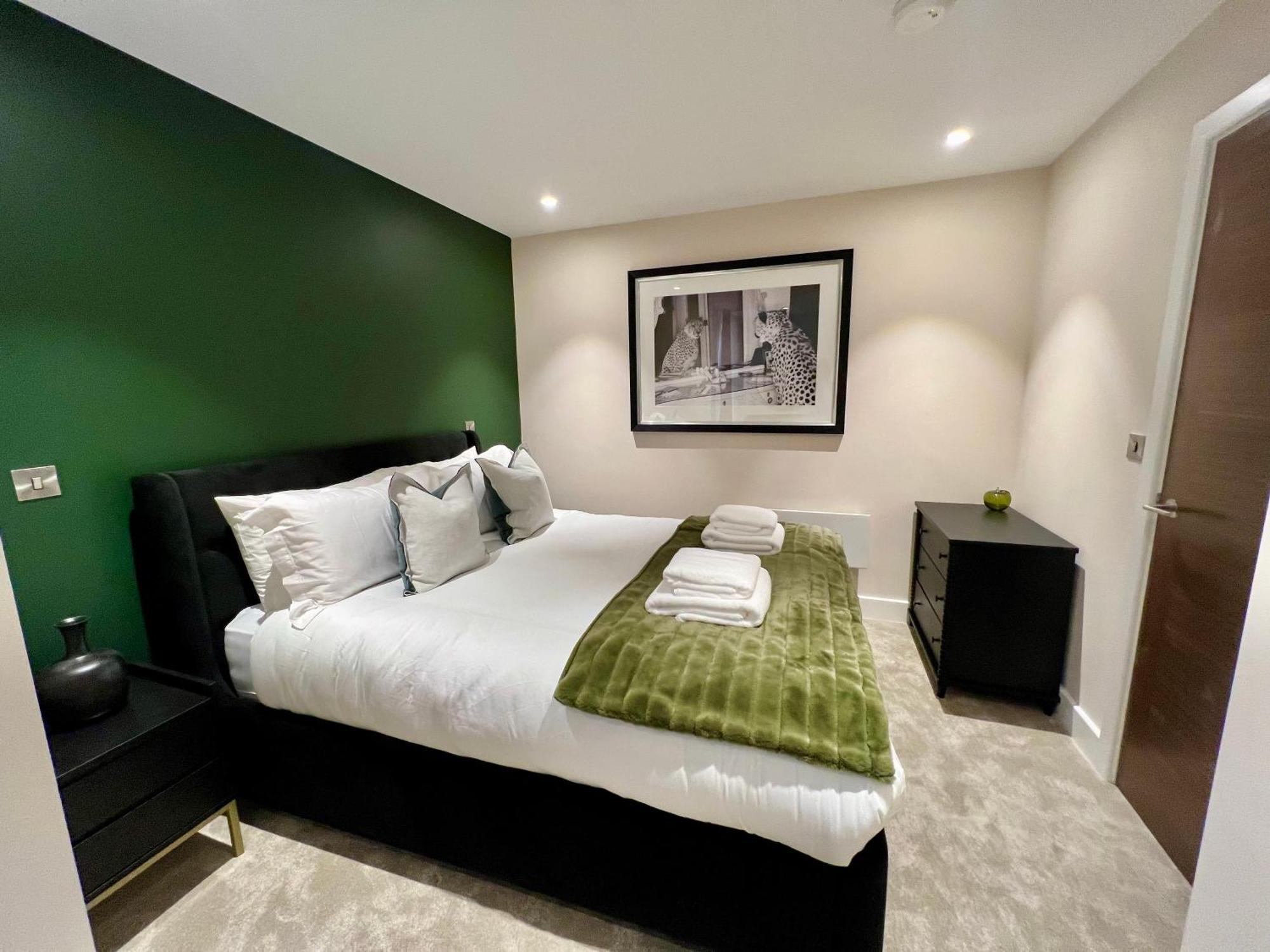 شقة The Midnight Garden Escape At Ryedale House يورك المظهر الخارجي الصورة