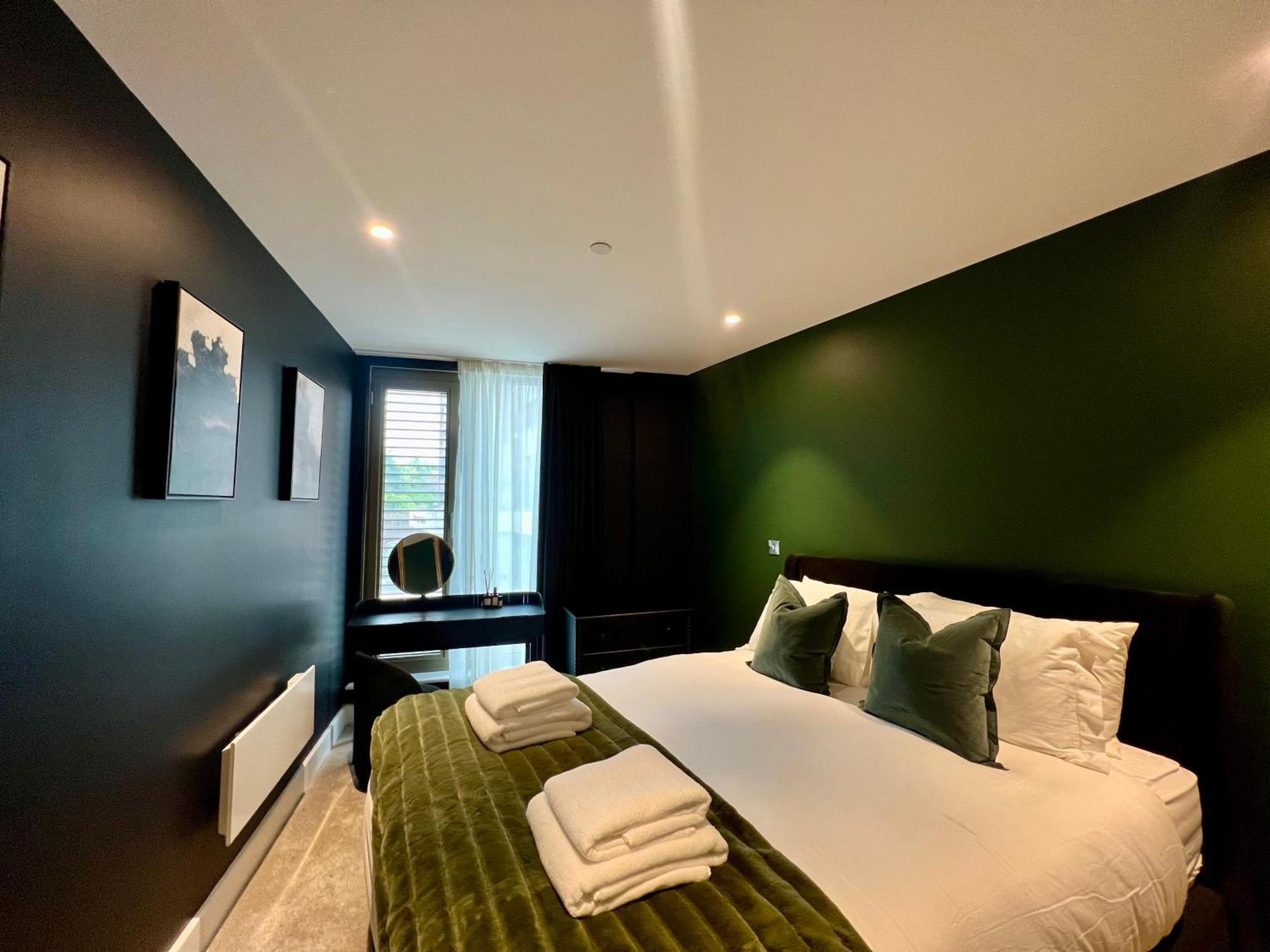 شقة The Midnight Garden Escape At Ryedale House يورك المظهر الخارجي الصورة